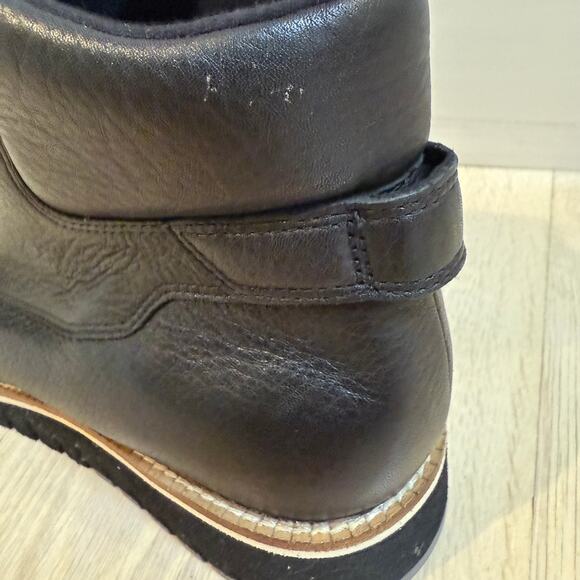 Cole Haan W25589 Women's 10.5 ZG Explorer Gateway Hiker Waterproof Boot, Black - Picture 12 of 12